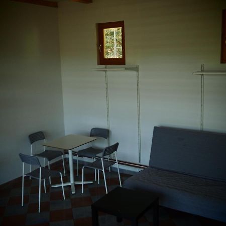 Srub U Lanovky Hostel Ramzová Εξωτερικό φωτογραφία