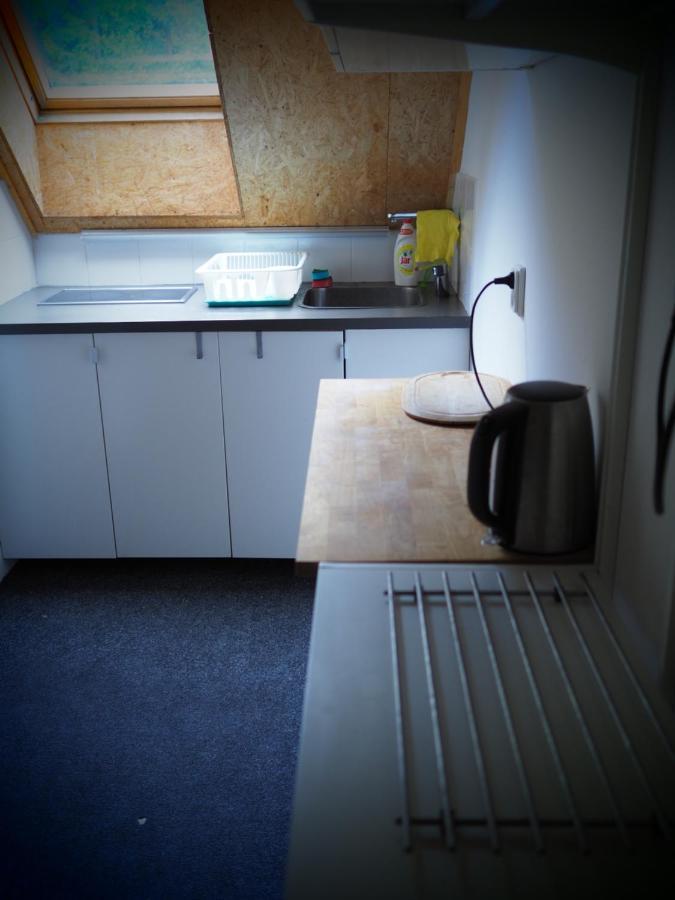 Srub U Lanovky Hostel Ramzová Εξωτερικό φωτογραφία