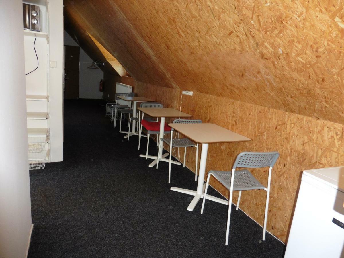 Srub U Lanovky Hostel Ramzová Εξωτερικό φωτογραφία